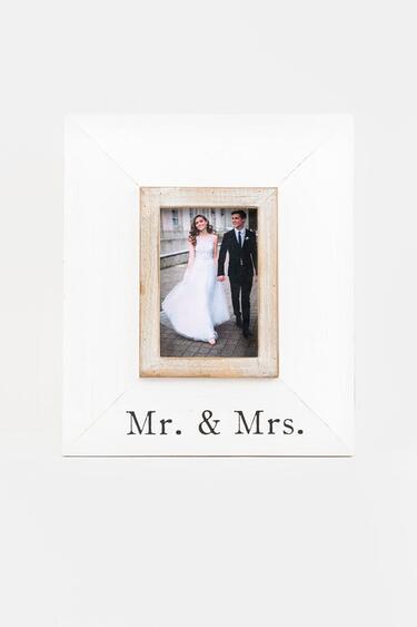 Detail Mud Pie Wedding Frames Nomer 15