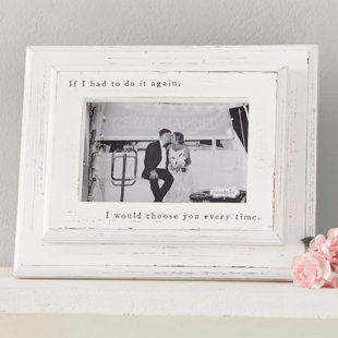 Detail Mud Pie Wedding Frames Nomer 20