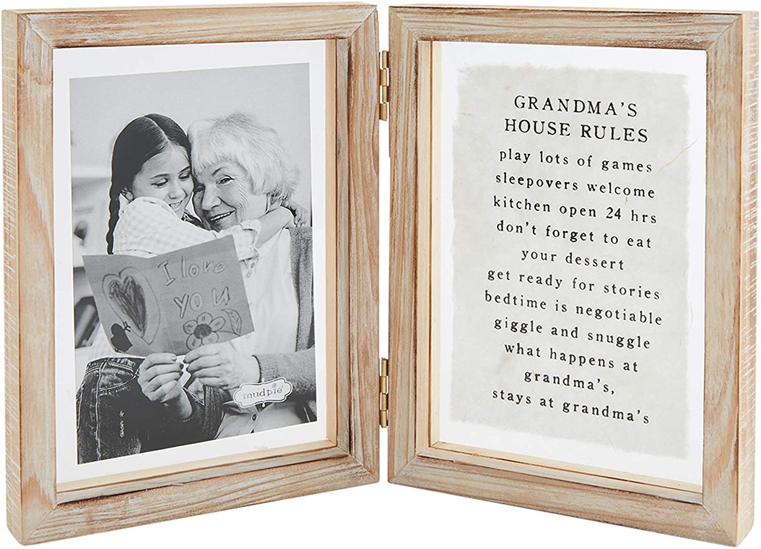 Detail Mud Pie Wedding Frames Nomer 25