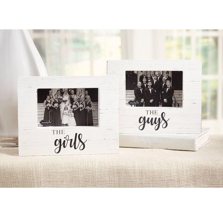 Detail Mud Pie Wedding Frames Nomer 28