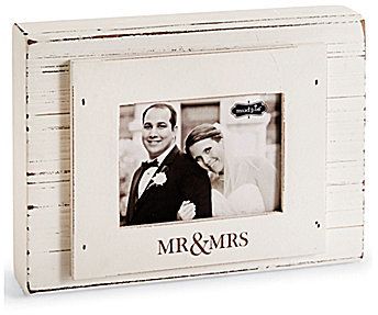 Detail Mud Pie Wedding Frames Nomer 29