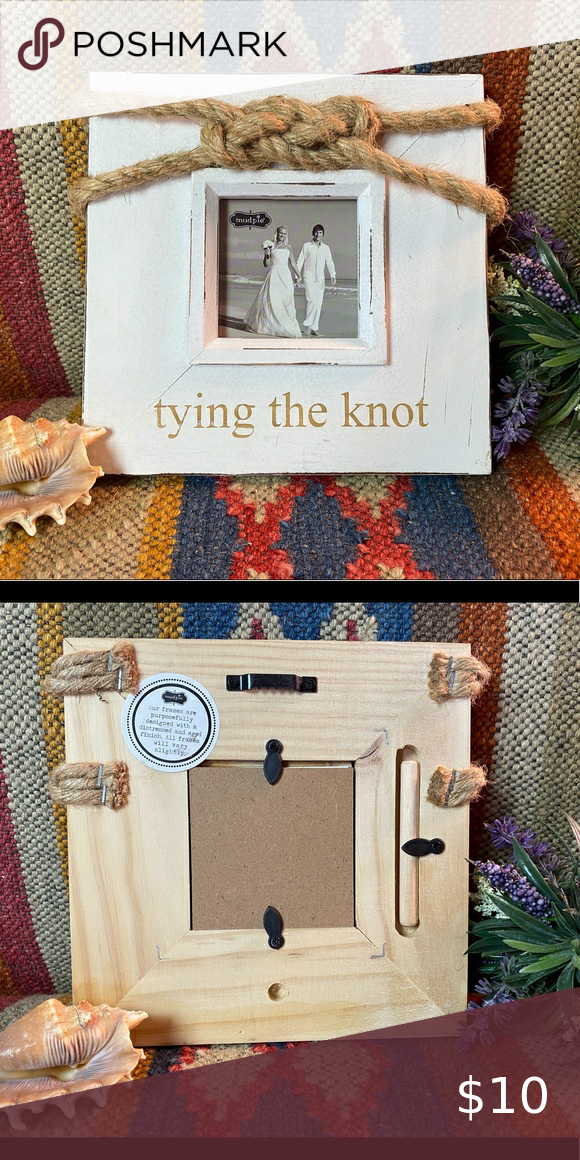 Detail Mud Pie Wedding Frames Nomer 38