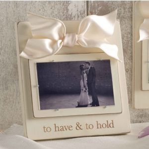 Detail Mud Pie Wedding Frames Nomer 44