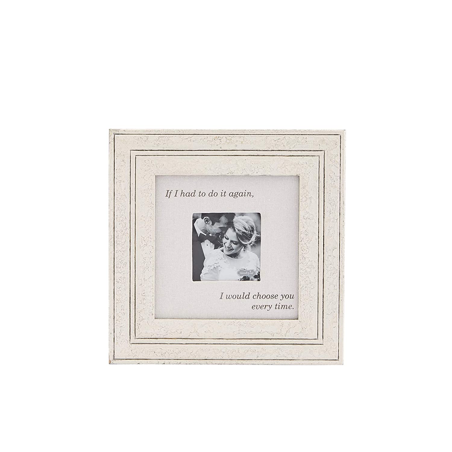 Detail Mud Pie Wedding Frames Nomer 47