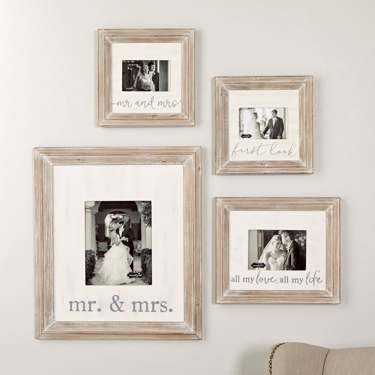 Detail Mud Pie Wedding Frames Nomer 48