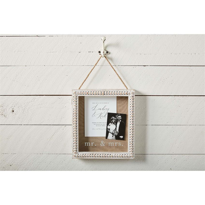 Detail Mud Pie Wedding Frames Nomer 49