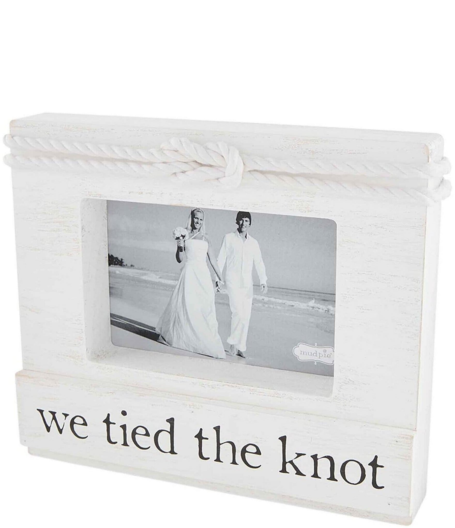 Detail Mud Pie Wedding Frames Nomer 9