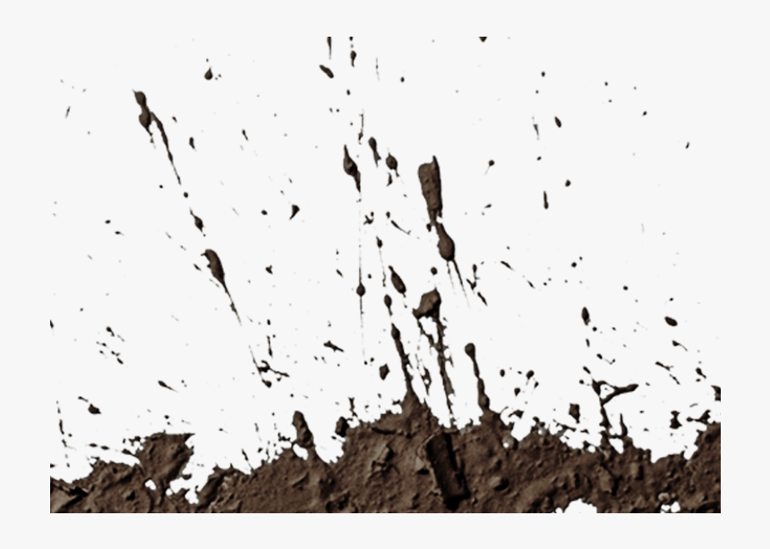 Detail Mud Splatter Png Nomer 15