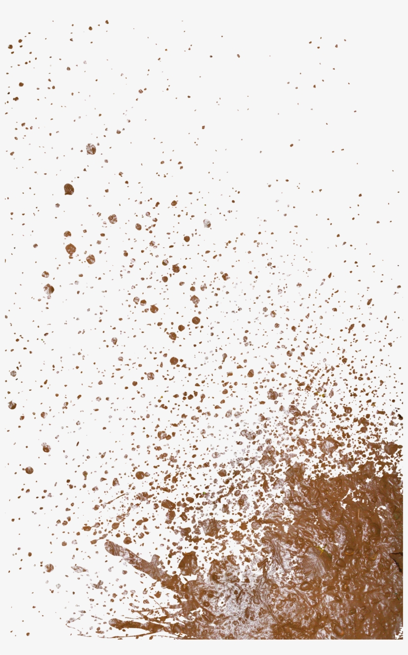 Detail Mud Splatter Png Nomer 10