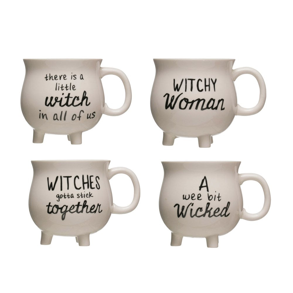 Detail Mud Witch Mug Nomer 33