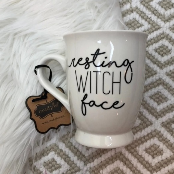 Detail Mud Witch Mug Nomer 57