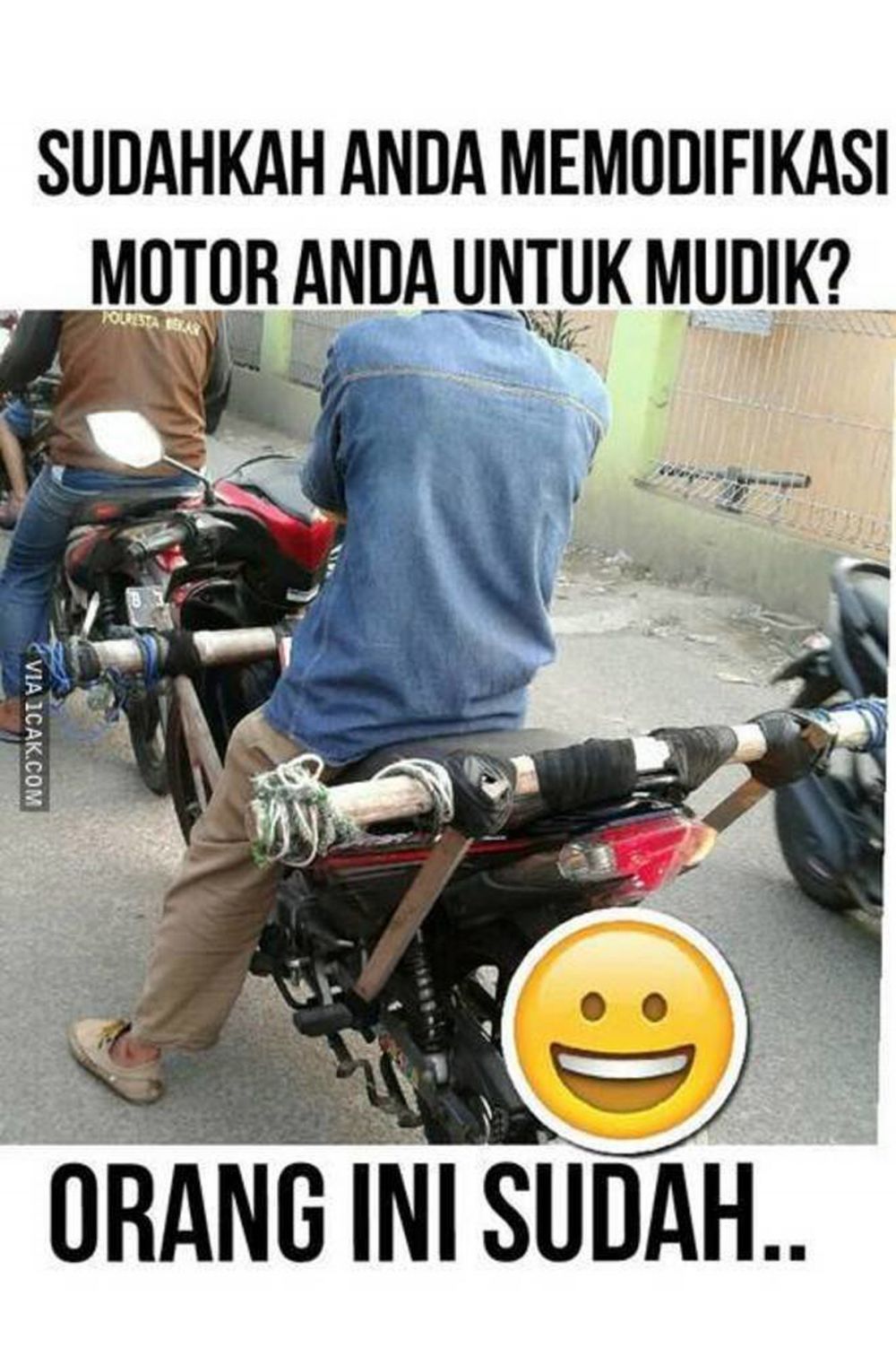 Detail Mudik Lucu Gambar Nomer 22