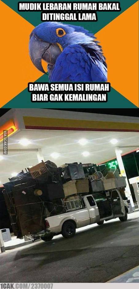 Detail Mudik Lucu Gambar Nomer 32