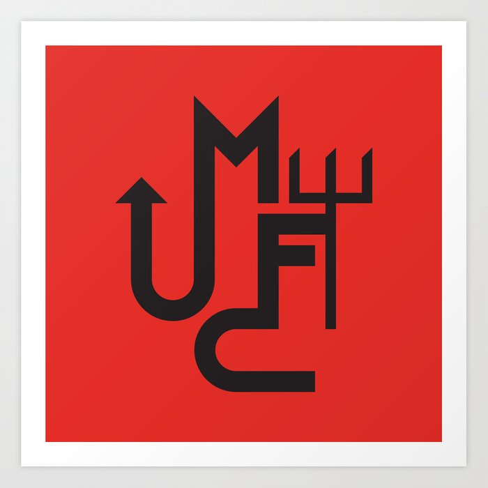 Detail Mufc Logo Nomer 14