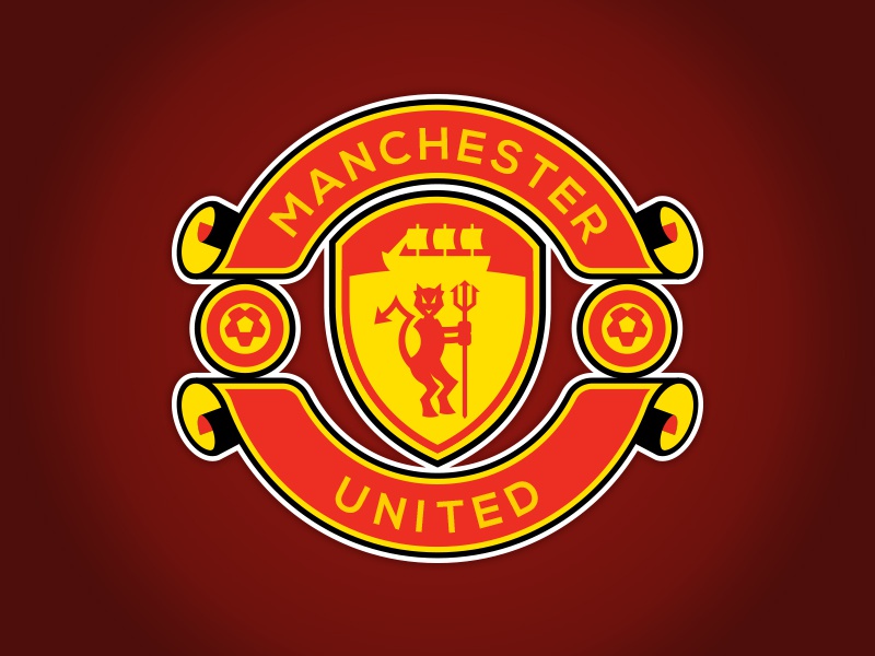 Detail Mufc Logo Nomer 31