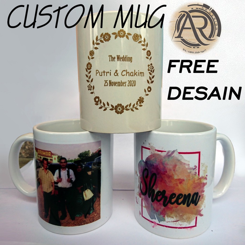 Detail Mug Foto Sendiri Nomer 41