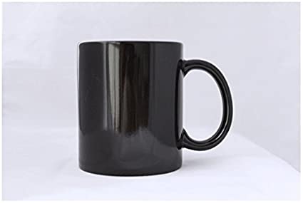 Detail Mug Hitam Polos Nomer 52