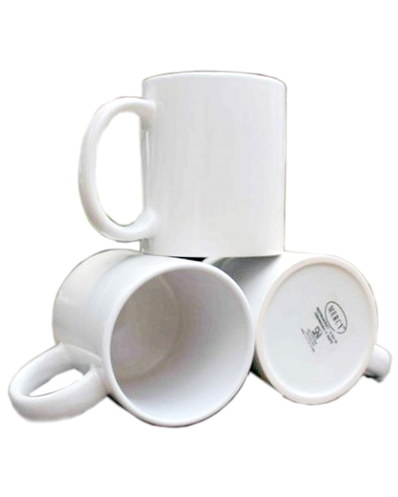 Detail Mug Putih Polos Nomer 39