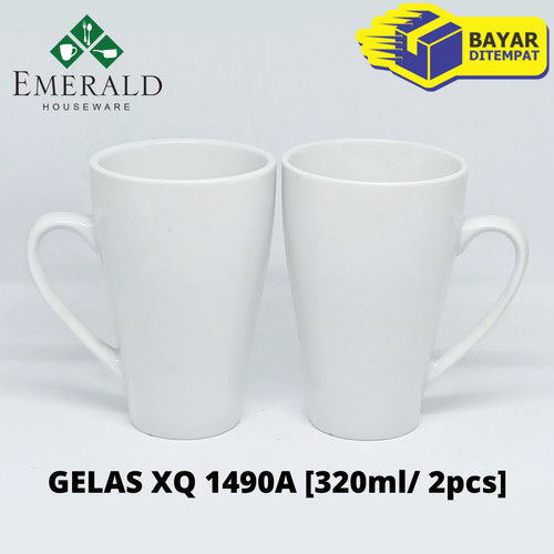 Detail Mug Putih Polos Nomer 43