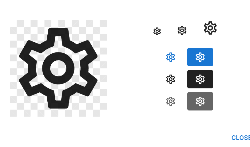 Detail Mui Icon Nomer 4