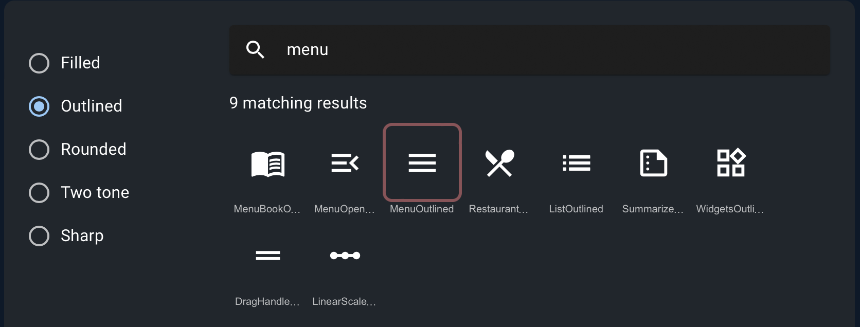 Detail Mui Icon Nomer 49