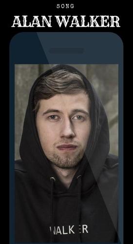 Detail Muka Alan Walker Nomer 23