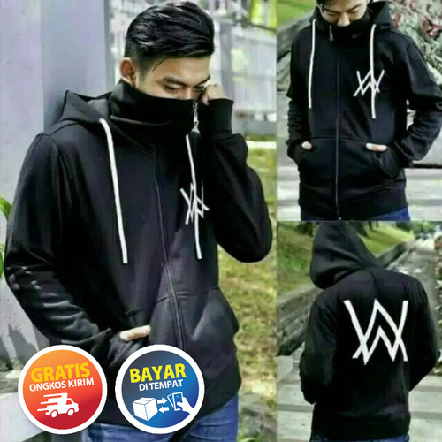 Detail Muka Alan Walker Nomer 37