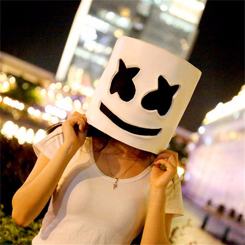 Detail Muka Dj Marshmello Nomer 33