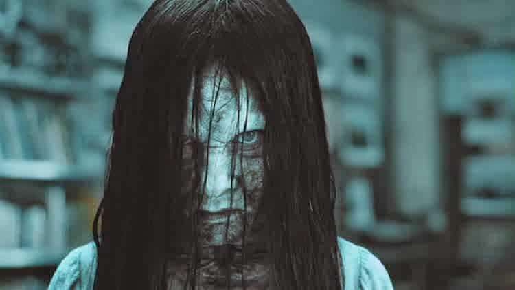 Detail Muka Hantu Yang Paling Seram Nomer 49