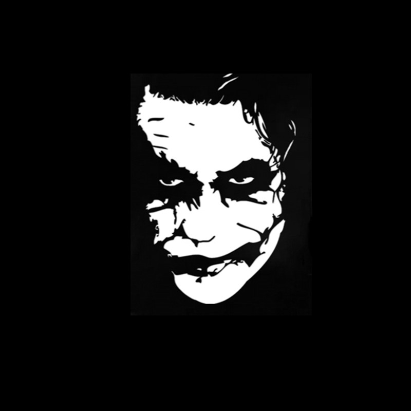 Detail Muka Joker Lucu Nomer 27