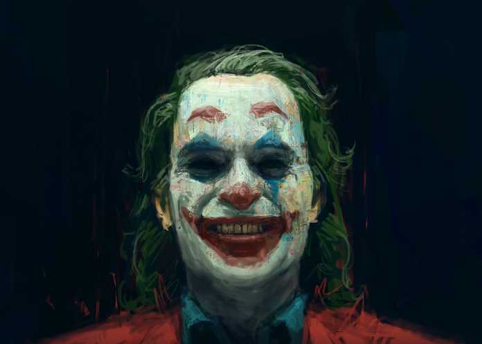 Detail Muka Joker Lucu Nomer 31