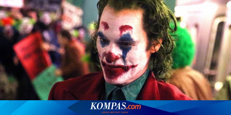 Detail Muka Joker Lucu Nomer 57