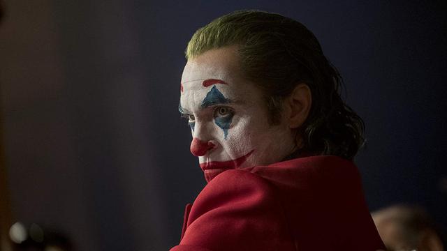 Detail Muka Joker Seram Nomer 17