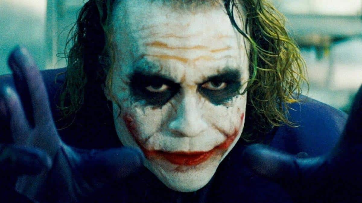 Detail Muka Joker Seram Nomer 49