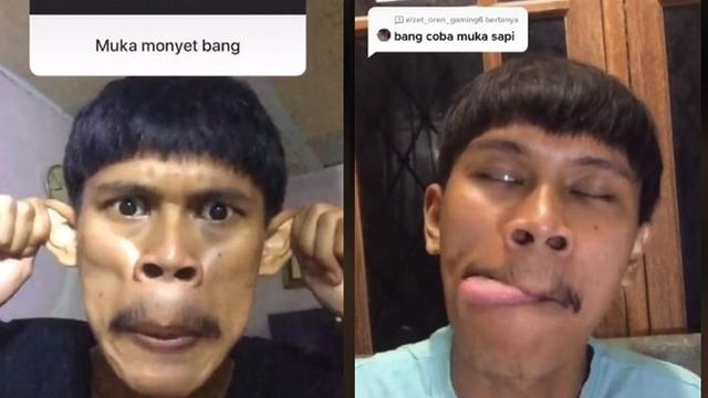 Detail Muka Lucu Bikin Ngakak Nomer 4