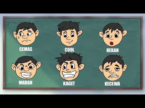 Detail Muka Marah Kartun Nomer 45