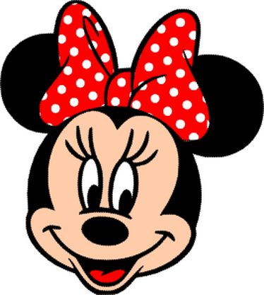 Detail Muka Mickey Mouse Nomer 11