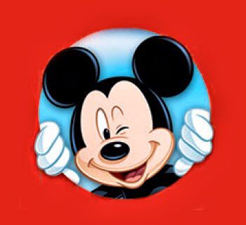 Download Muka Mickey Mouse Nomer 17