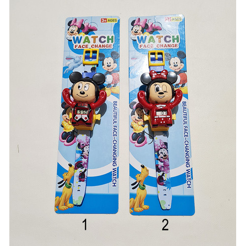 Detail Muka Mickey Mouse Nomer 35