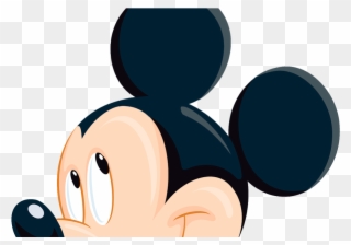 Detail Muka Mickey Mouse Nomer 48