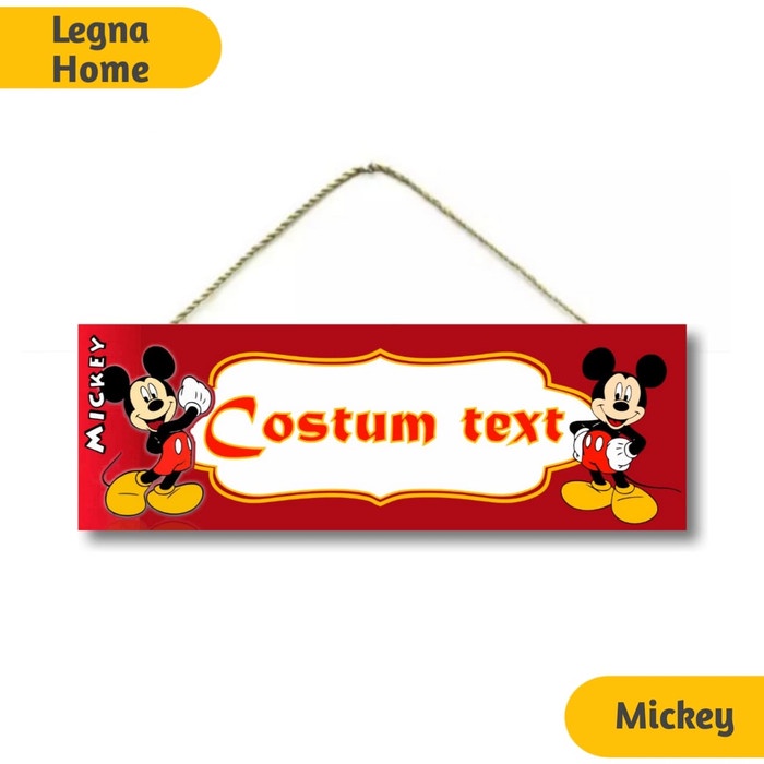 Detail Muka Mickey Mouse Nomer 49