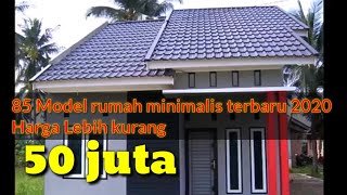 Detail Muka Rumah Minimalis Nomer 53