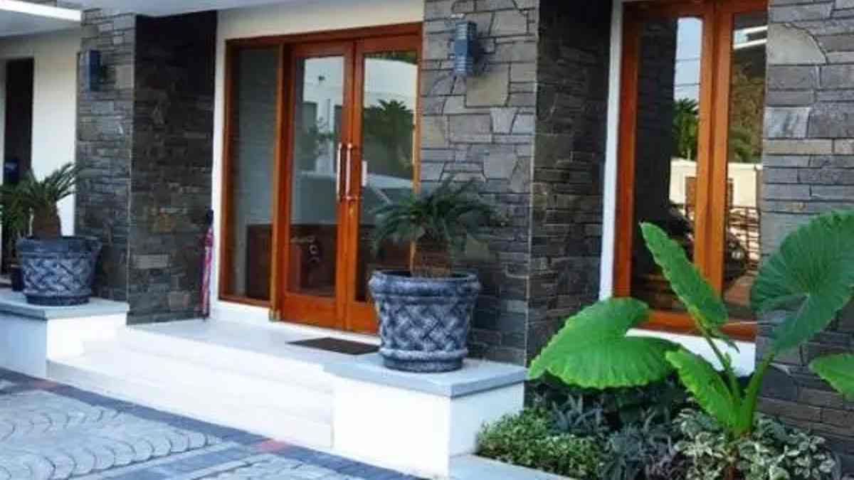 Detail Muka Rumah Minimalis Nomer 56