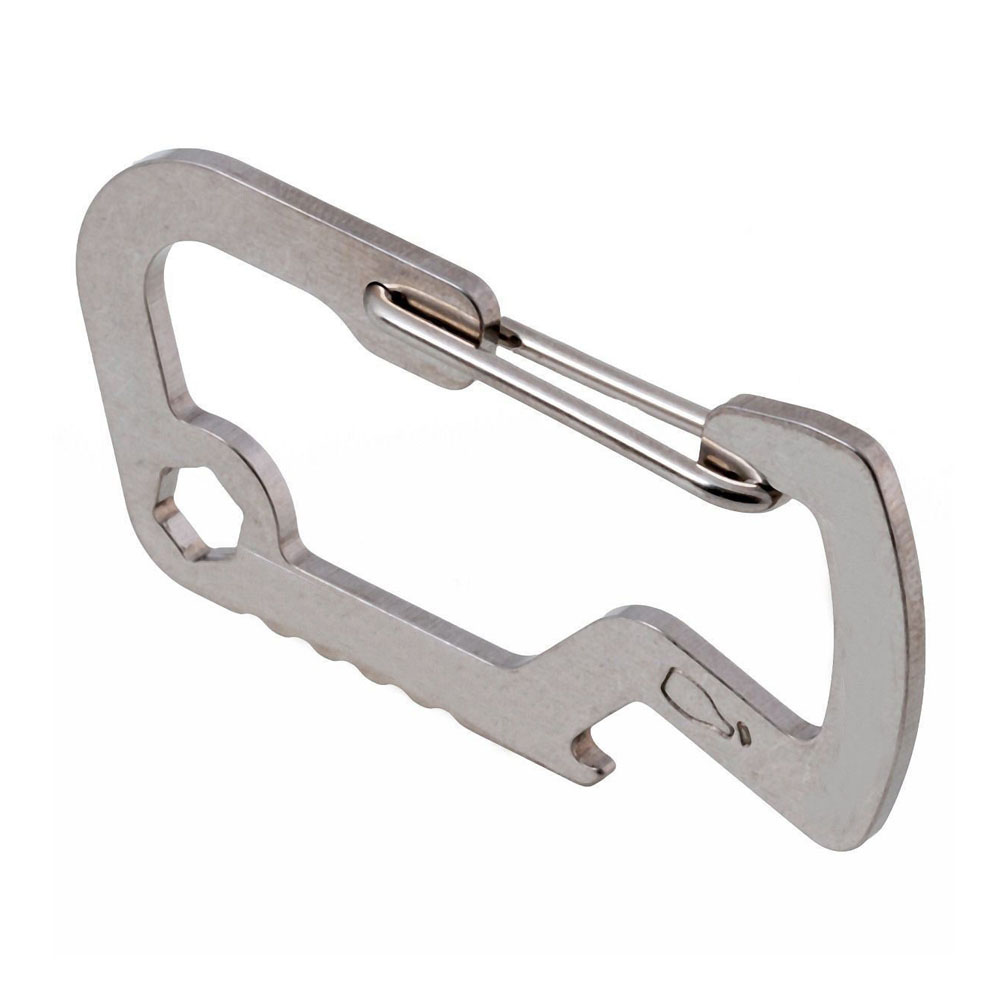 Detail Multi Tool Carabiner Keychain Nomer 14