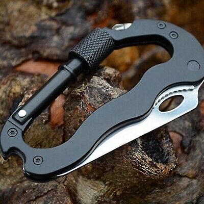 Detail Multi Tool Carabiner Keychain Nomer 19