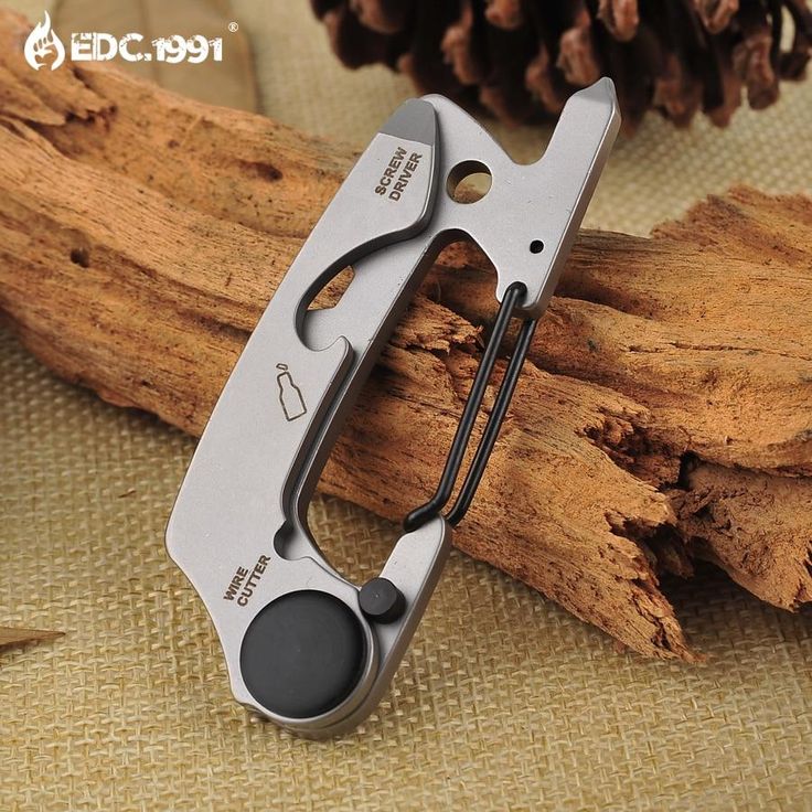 Detail Multi Tool Carabiner Keychain Nomer 34