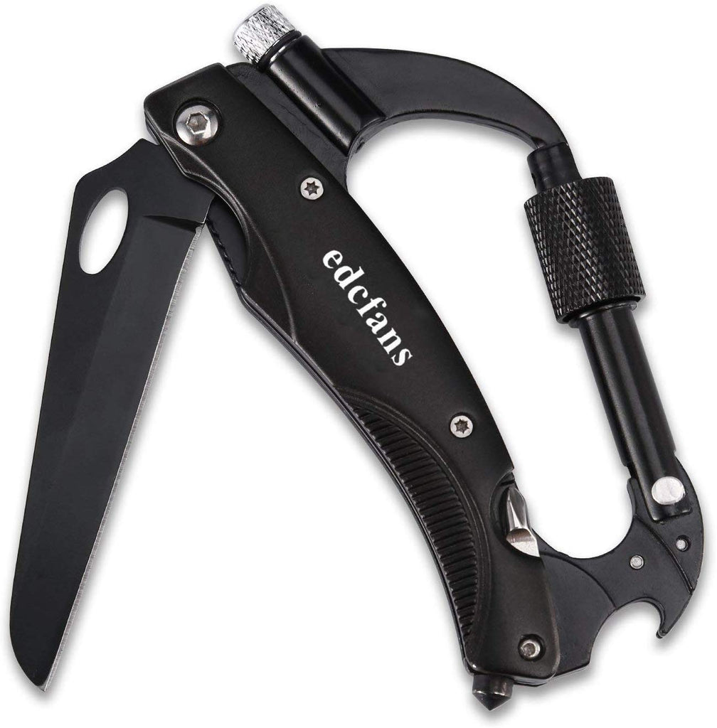 Detail Multi Tool Carabiner Keychain Nomer 35