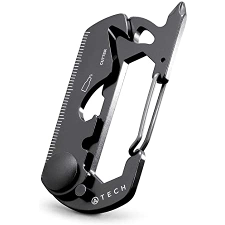 Detail Multi Tool Carabiner Keychain Nomer 6