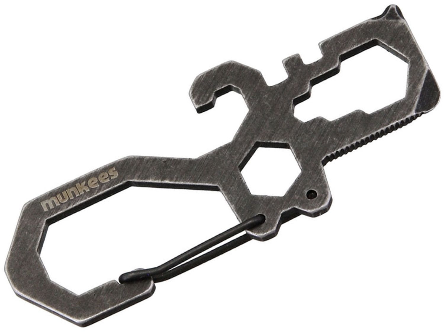 Detail Multi Tool Carabiner Keychain Nomer 48