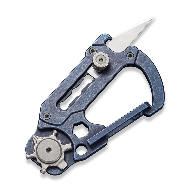 Detail Multi Tool Carabiner Keychain Nomer 9